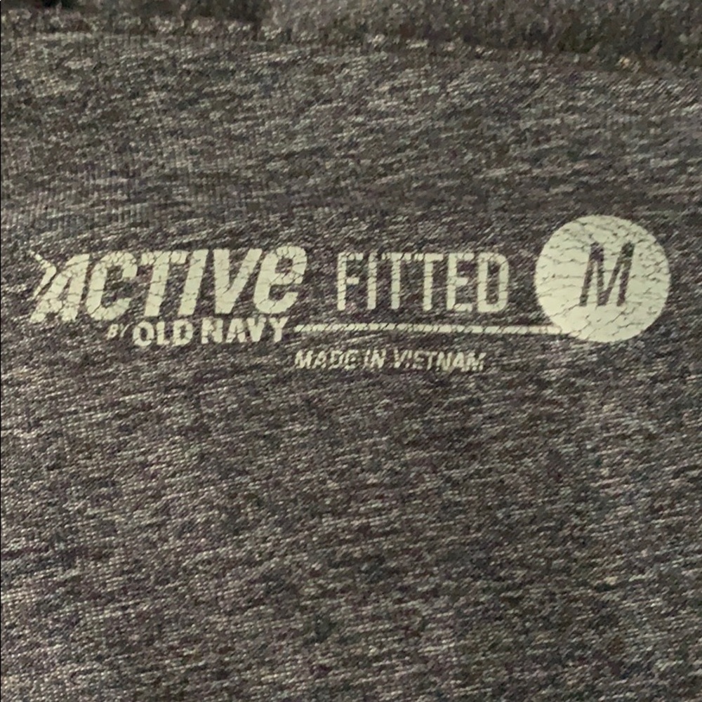 Old navy Capri workout pants size medium